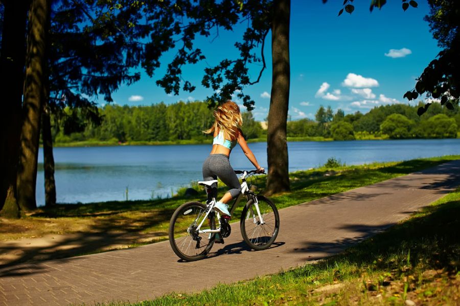 Wodzisław Śląski i Hulczyn chcą wspólnie rozwijać turystykę rowerową i wodną